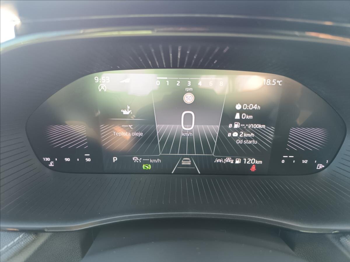 Škoda Fabia Hatchback 999,0 85 kw