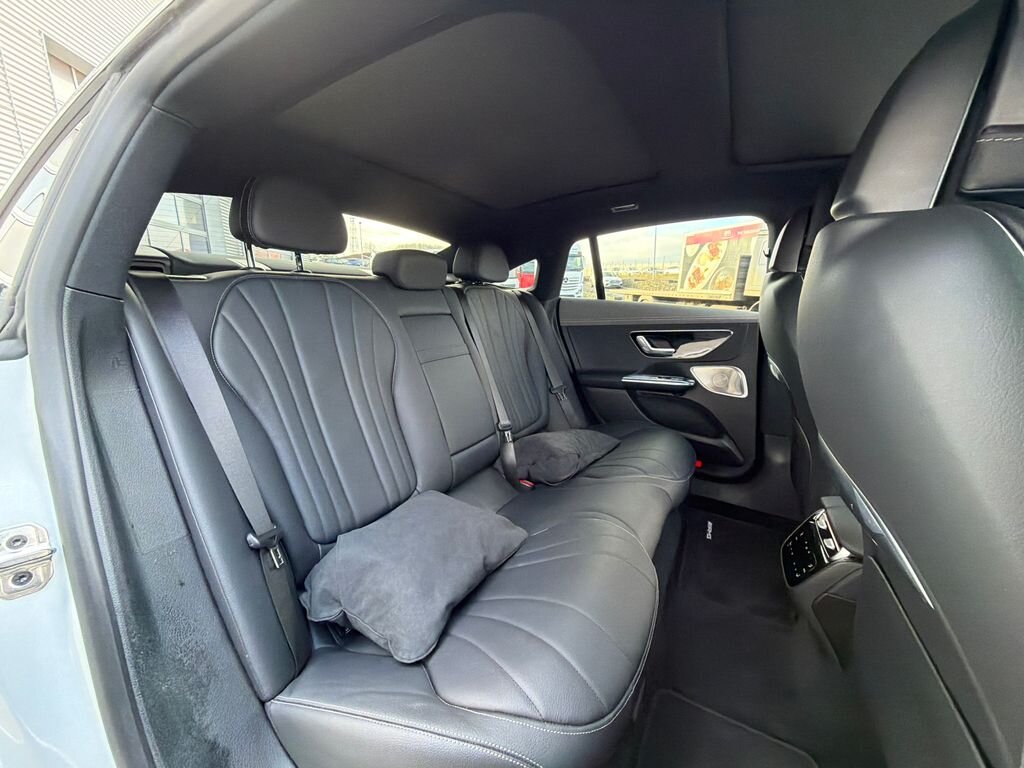 Mercedes-Benz EQE Sedan 0,0 300 kw