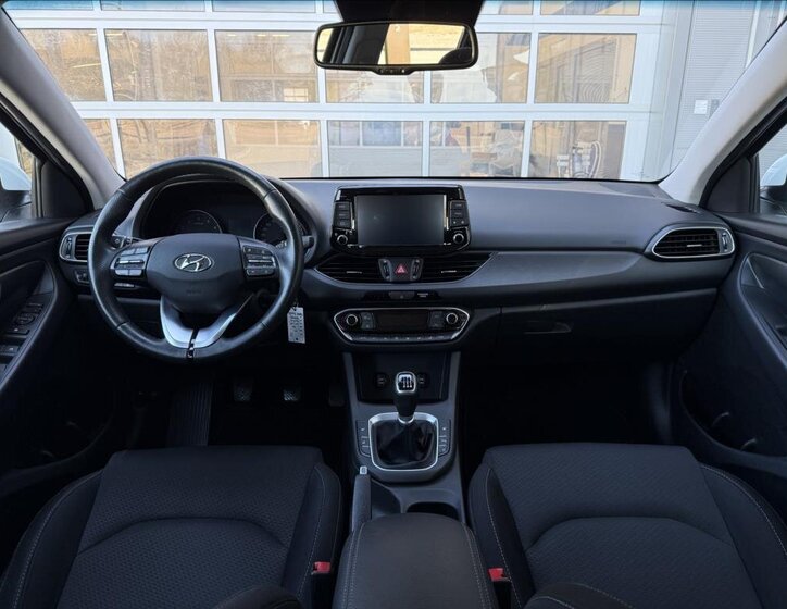 Hyundai i30 Kombi 1,4 l 103 kw