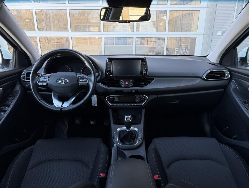 Hyundai i30 Kombi 1,4 l 103 kw