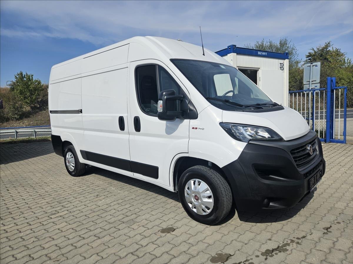 Fiat Ducato Ostatní 2,3 l 103 kw