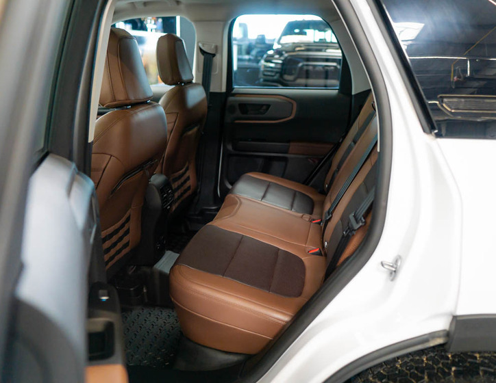 Ford Bronco Sport 31