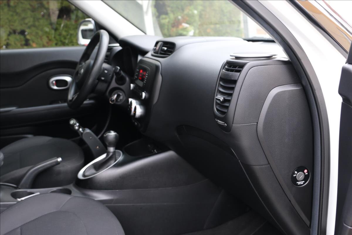 KIA Soul Hatchback 1,6 l 97 kw