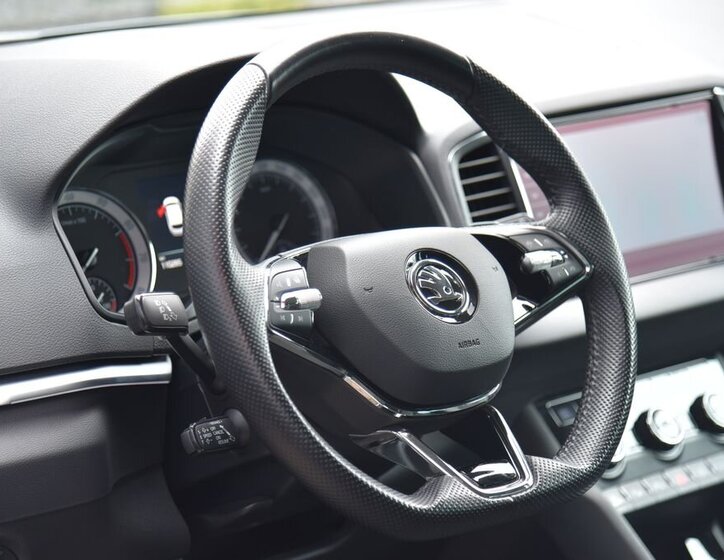 Škoda Karoq SUV / Terénní 1,5 l 110 kw