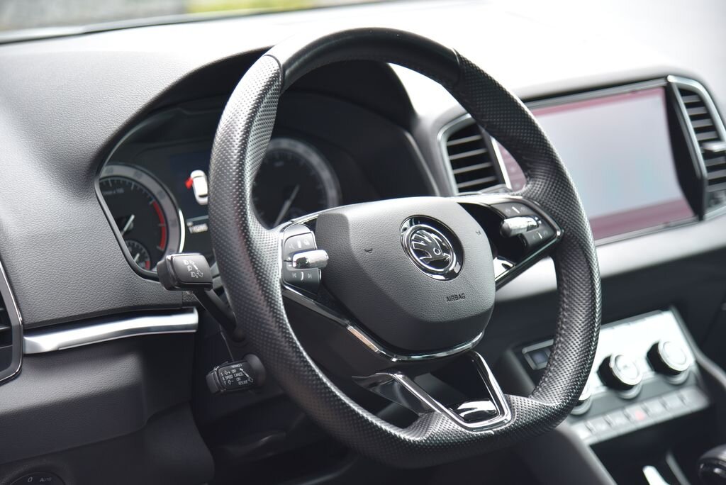 Škoda Karoq SUV / Terénní 1,5 l 110 kw