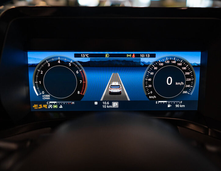 Subaru Outback SUV / Terénní 2,4 l 193 kw