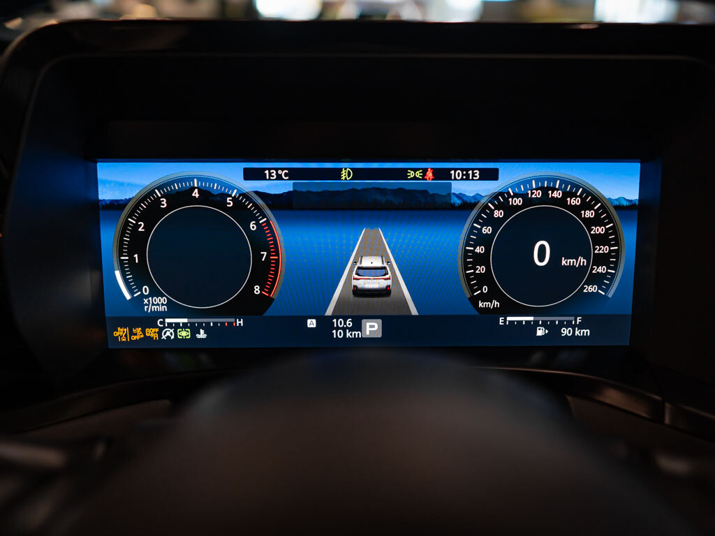 Subaru Outback SUV / Terénní 2,4 l 193 kw