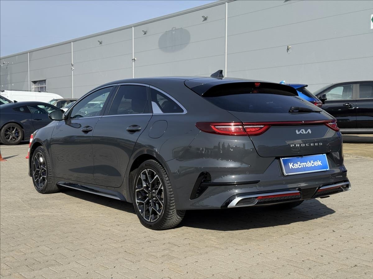 KIA ProCeed Hatchback 1,5 l 117 kw