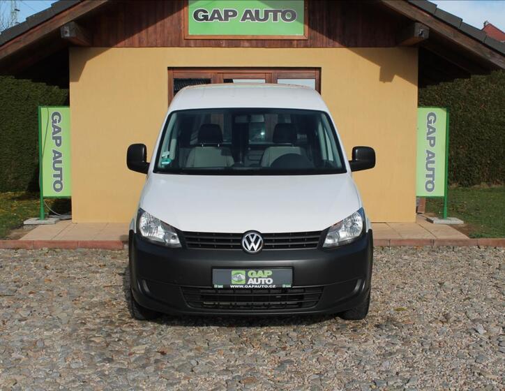 Volkswagen Caddy 2