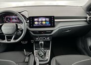 Škoda Fabia Hatchback 1,5 l 130 kw