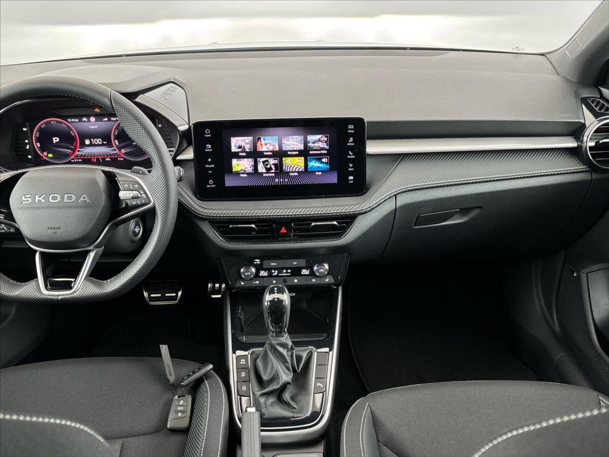 Škoda Fabia Hatchback 1,5 l 130 kw