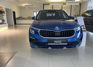 Škoda Kamiq CUV 1,5 l 110 kw
