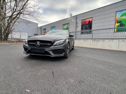 Mercedes-Benz Třídy C Kombi 0,0 270 kw