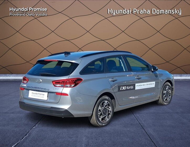 Hyundai i30 Kombi 998,0 73 kw