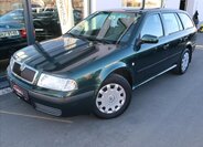 Škoda Octavia Kombi 1,6 l 75 kw
