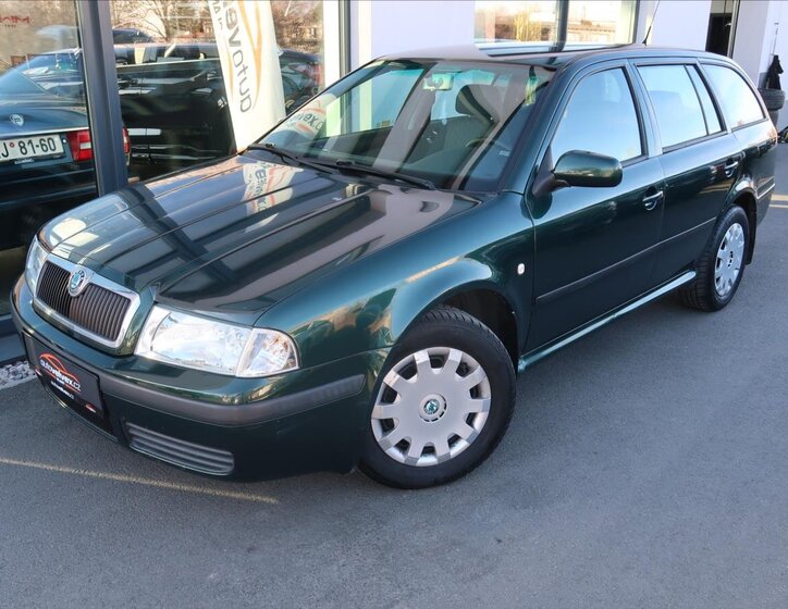 Škoda Octavia Kombi 1,6 l 75 kw
