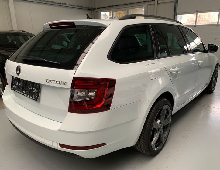 Škoda Octavia Kombi 2,0 l 110 kw