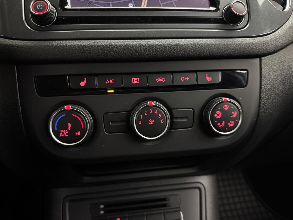 Volkswagen Tiguan SUV 2,0 l 110 kw