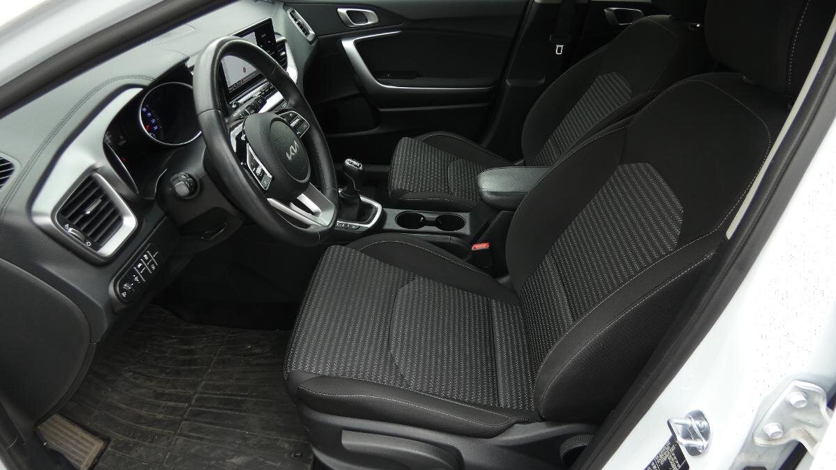 KIA Ceed Kombi 1,6 l 100 kw