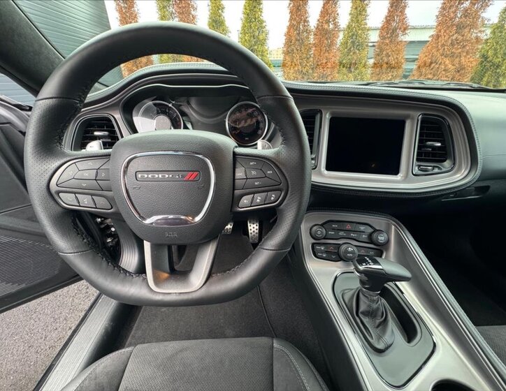 Dodge Challenger Kupé 6,4 l 362 kw