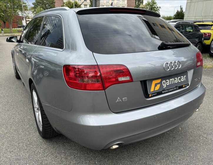 Audi A6 Kombi 3,0 l 171 kw