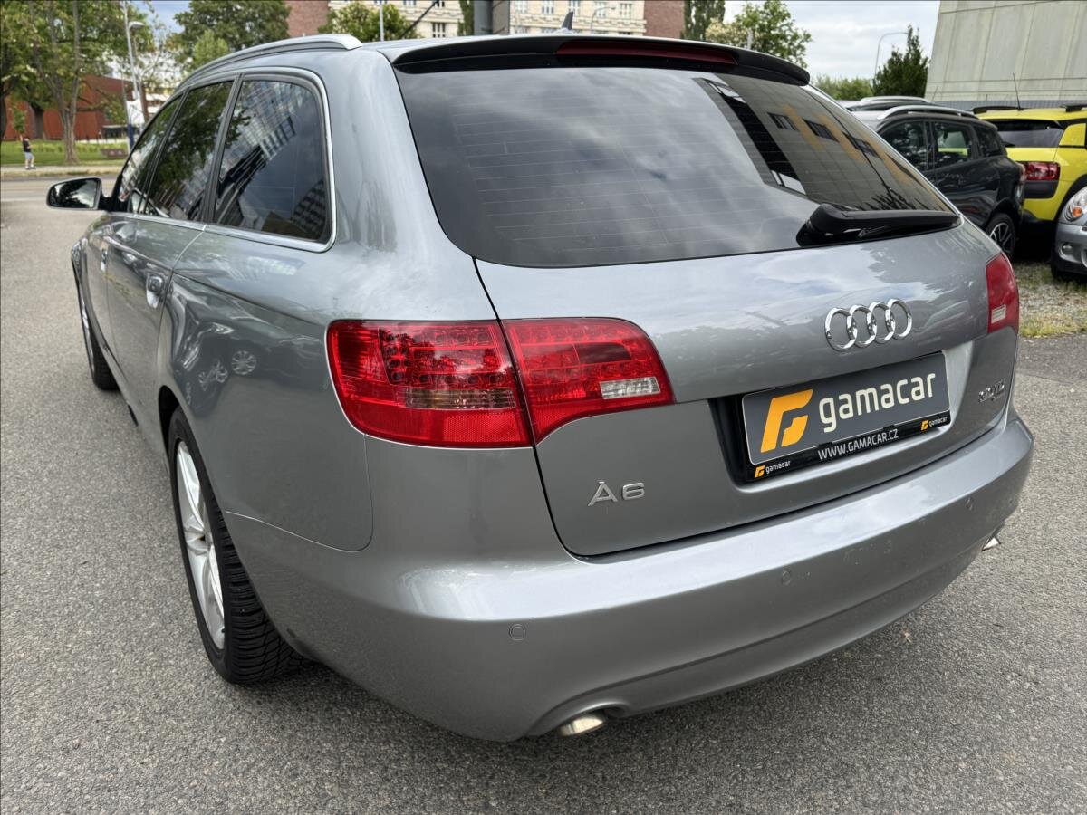 Audi A6 Kombi 3,0 l 171 kw