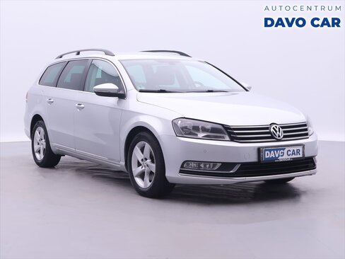 Volkswagen Passat Kombi 2,0 l 103 kw