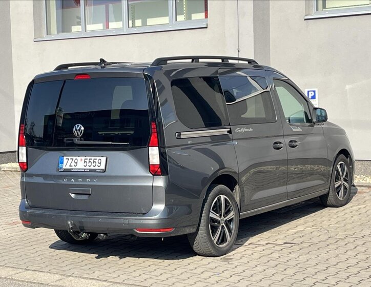 Volkswagen Caddy MPV 2,0 l 90 kw