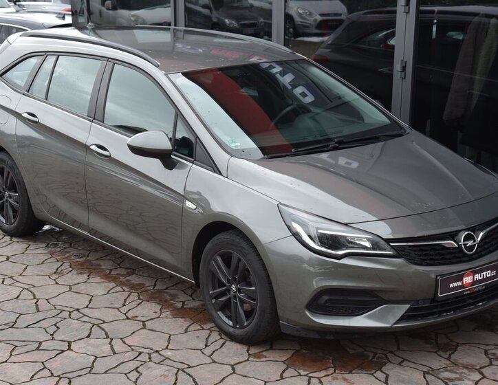 Opel Astra Kombi 1,2 l 81 kw