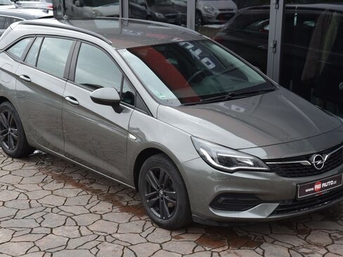 Opel Astra Kombi 1,2 l 81 kw