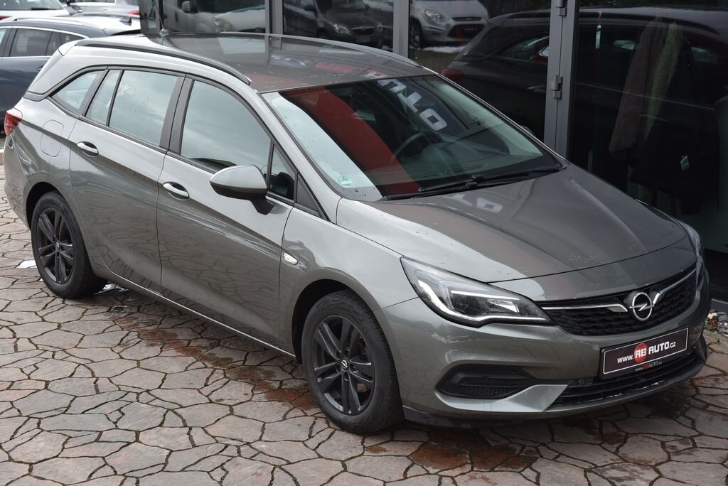 Opel Astra Kombi 1,2 l 81 kw