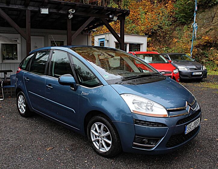 Citroën C4 Picasso 4