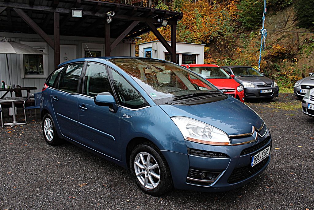 Citroën C4 Picasso