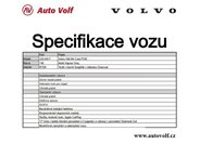 Volvo V60 Kombi 2,0 l 145 kw