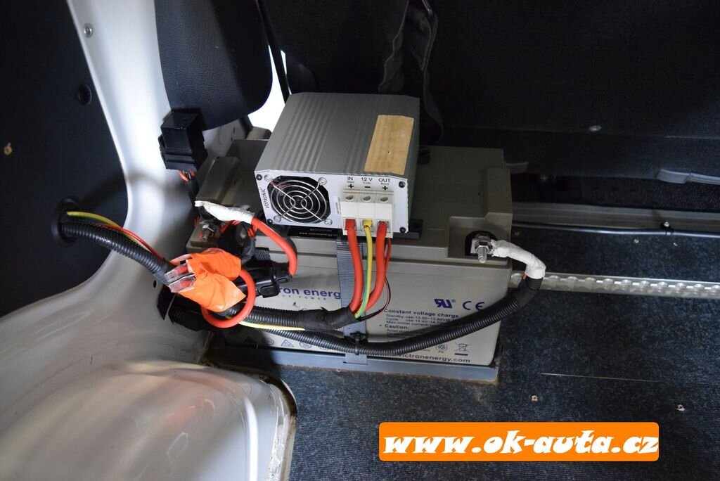 Volkswagen Caddy MPV 2,0 l 110 kw