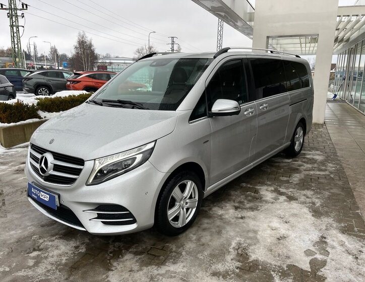 Mercedes-Benz Třídy V 2