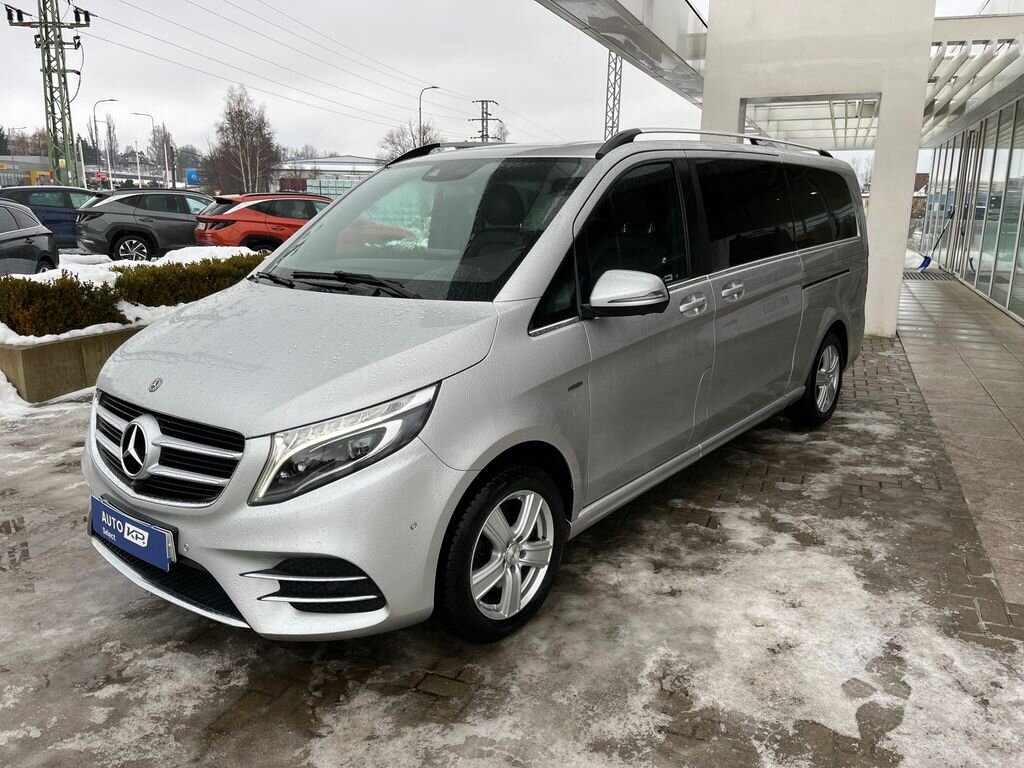 Mercedes-Benz Třídy V