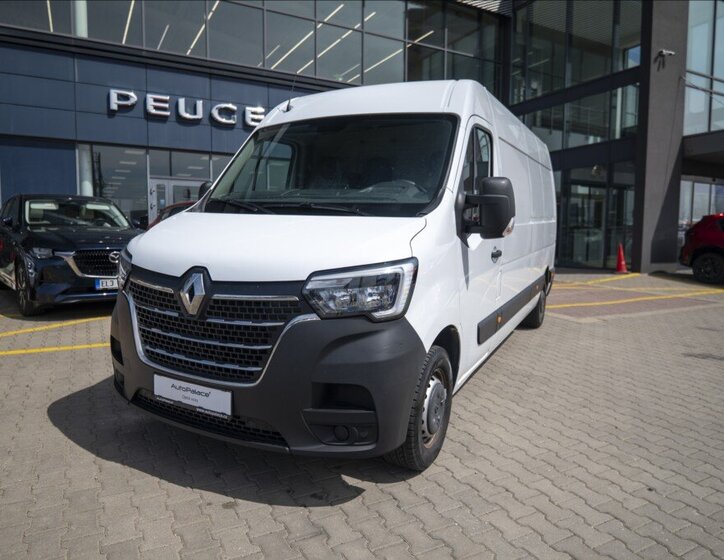 Renault Master Skříň 2,3 l 100 kw