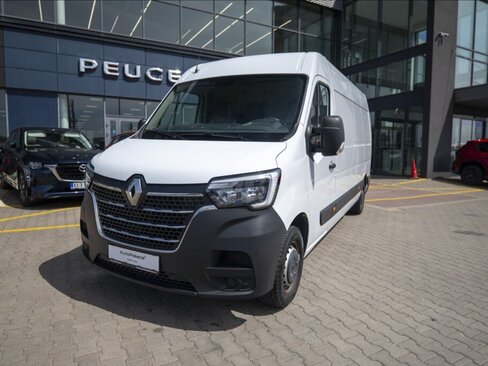 Renault Master Skříň 2,3 l 100 kw