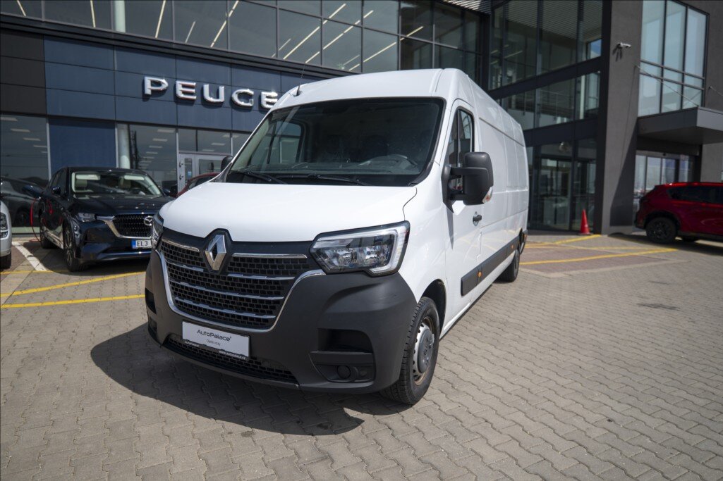Renault Master Skříň 2,3 l 100 kw