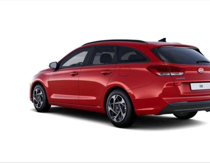 Hyundai i30 Kombi 1,6 l 110 kw