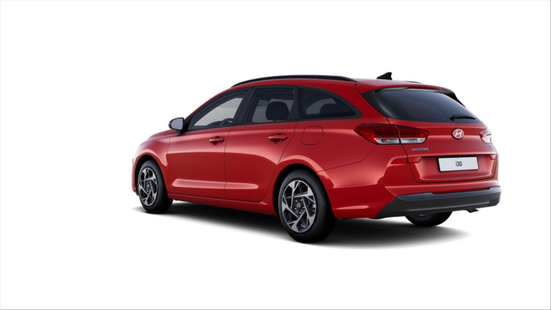 Hyundai i30 Kombi 1,6 l 110 kw