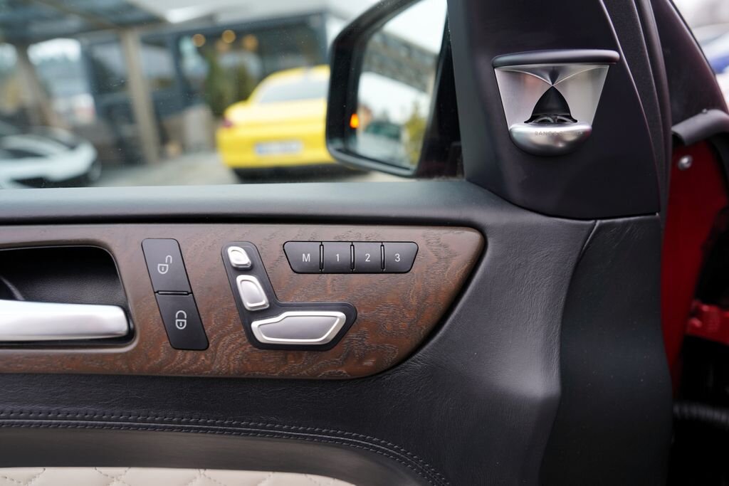 Mercedes-Benz GLS SUV 3,0 l 190 kw