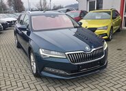 Škoda Superb 4