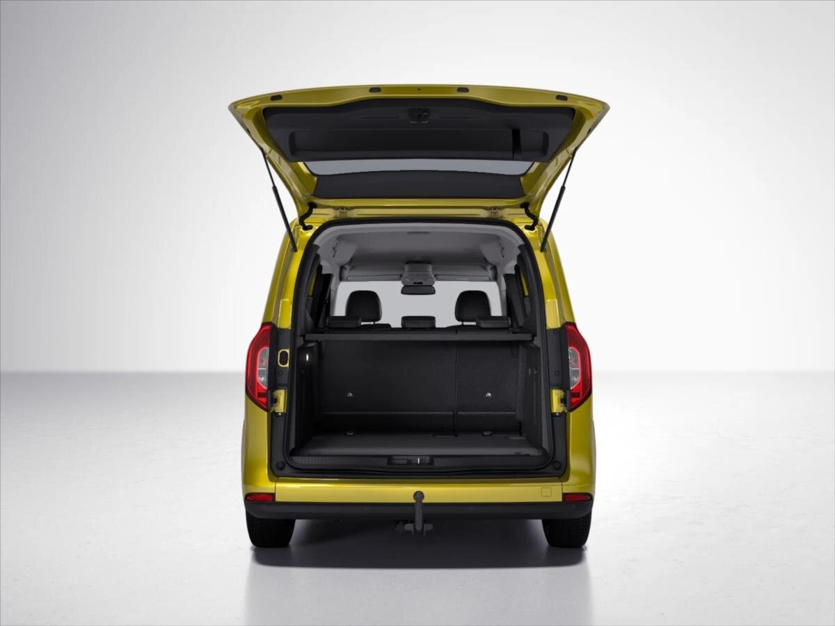 Mercedes-Benz Třídy T Ostatní 1,5 l 85 kw