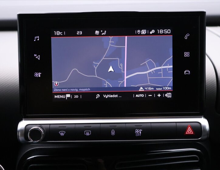 Citroën C4 Cactus Hatchback 1,2 l 81 kw