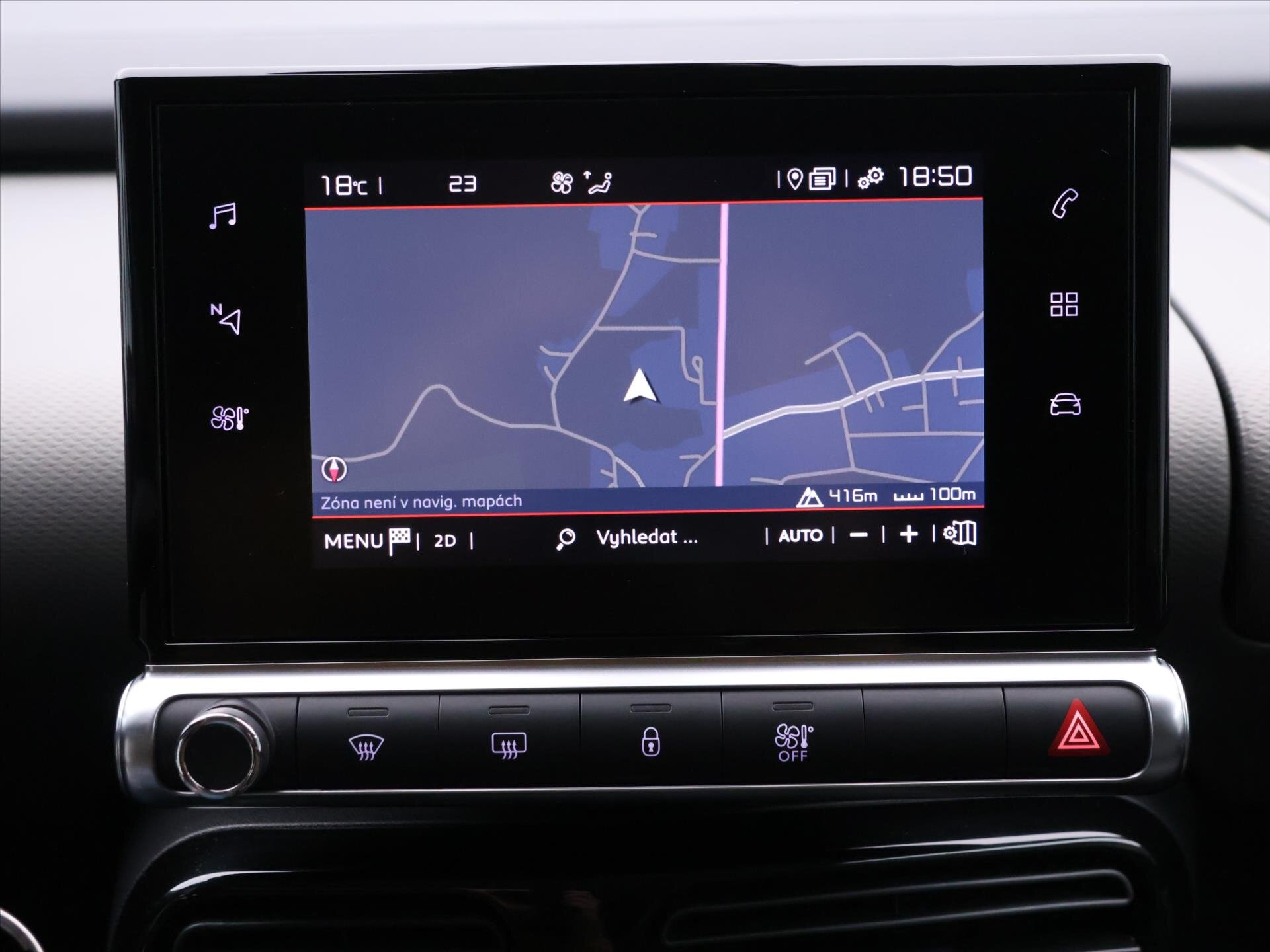 Citroën C4 Cactus Hatchback 1,2 l 81 kw