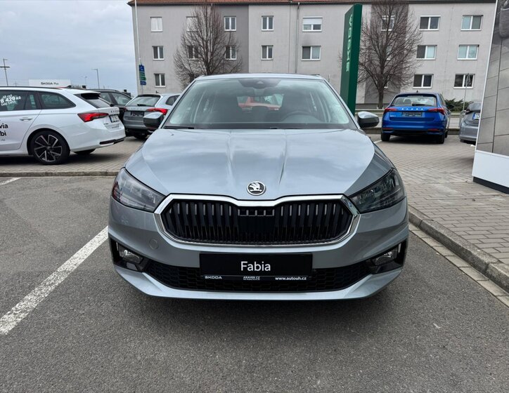 Škoda Fabia Hatchback 999,0 59 kw