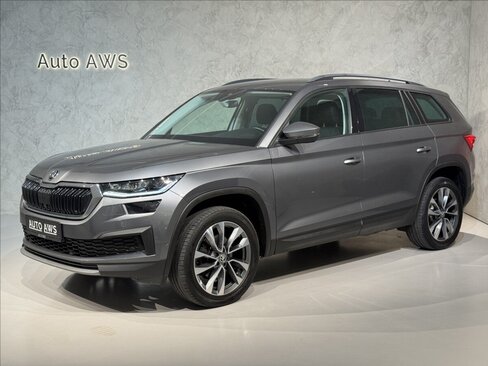 Škoda Kodiaq SUV / Terénní 2,0 l 110 kw