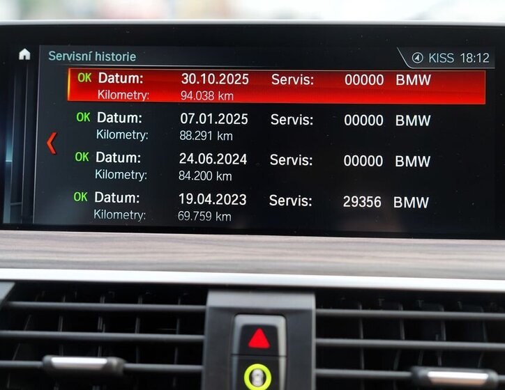 BMW X3 SUV / Terénní 3,0 l 195 kw